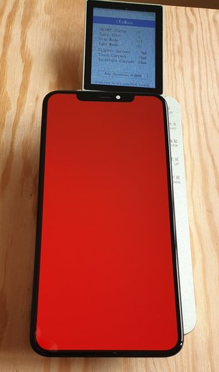 Schermo originale iPhone XS Max