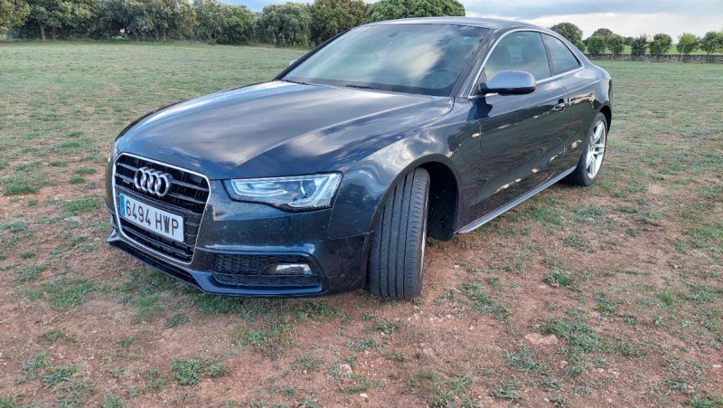 Audi A5 2014 - foto 1