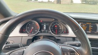 Audi A5 2014
