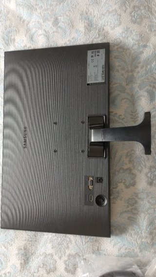 Monitor Samsung 1080p 60Hz
