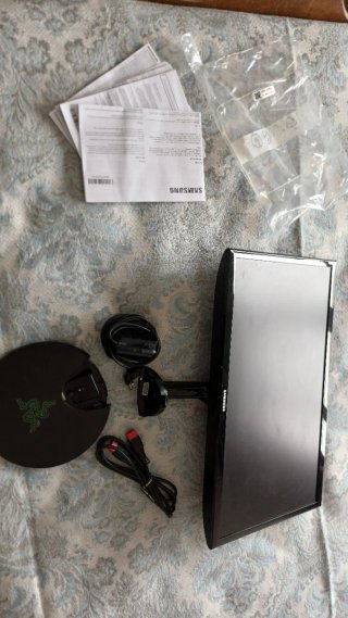 Monitor Samsung 1080p 60Hz