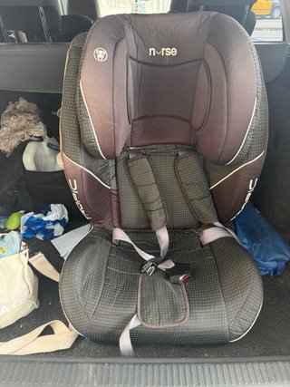 Silla de coche Nurse en muy buen estado