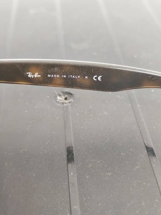 Gafas de sol Ray-Ban marrones