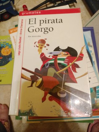 El pirata Gorgo