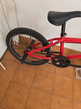 Bmx Roja