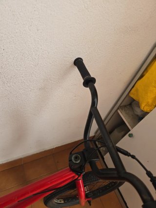 Bmx Roja