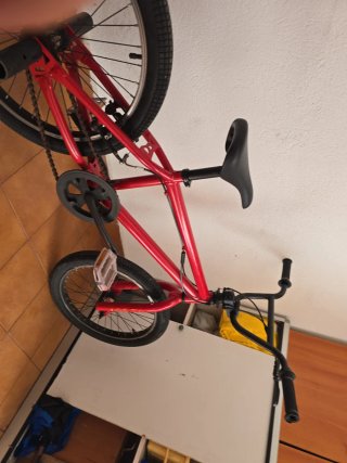 Bmx Roja