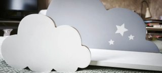 Estante Nube Infantil