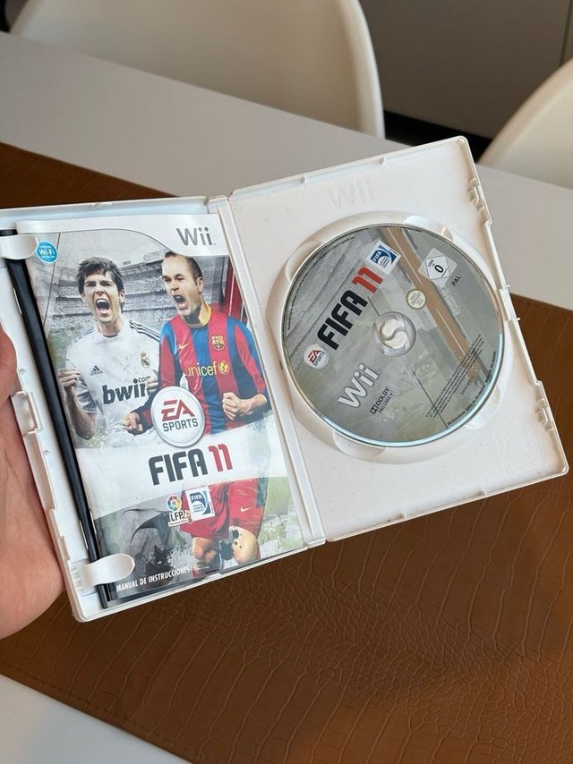 FIFA 11 Wii