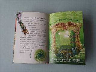 En el Reino de la Fantasía