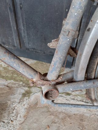 Bicicleta Clásica Vintage BH