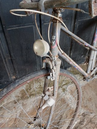 Bicicleta Clásica Vintage BH