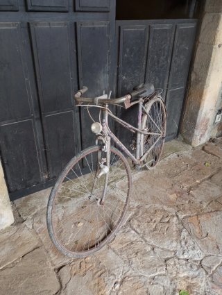 Bicicleta Clásica Vintage BH