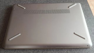 Portátil HP Pavilion Dorato