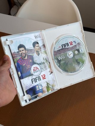 FIFA 12 Wii
