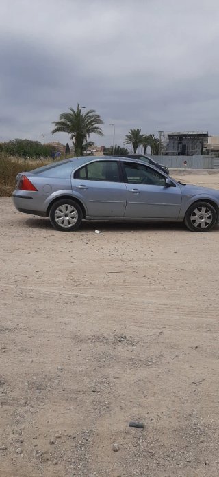 Ford Mondeo 2004