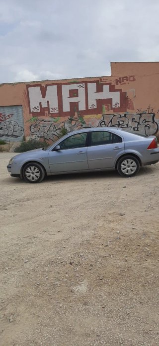Ford Mondeo 2004
