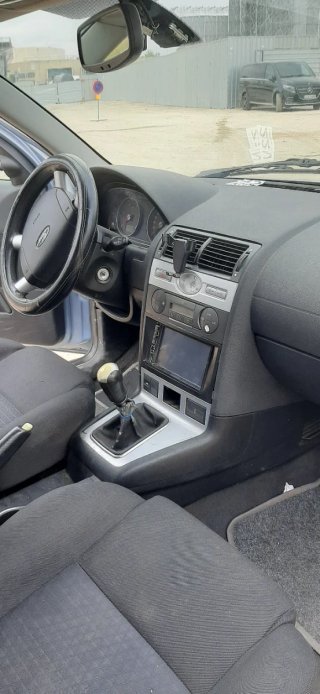 Ford Mondeo 2004