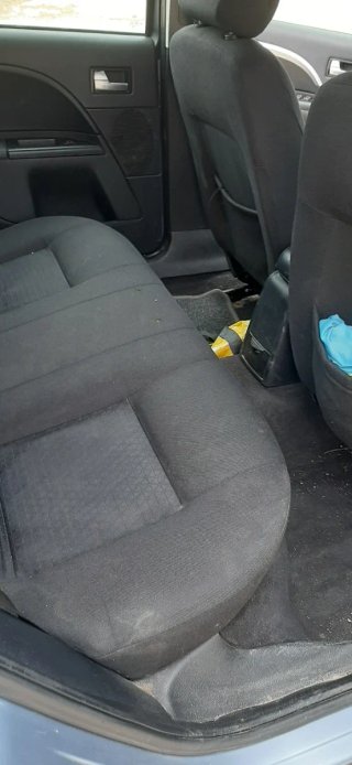 Ford Mondeo 2004
