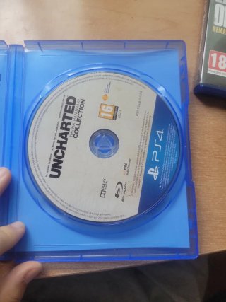 Uncharted: The Nathan Drake Collection PS4