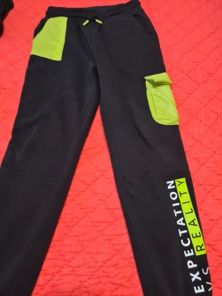 Chándal niño Talla XL 15-16 años + Pantalón Regalo