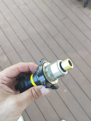 Buje Mavic