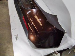 PARAGOLPES TRASERO OPEL ASTRA J LIM. Cosmo