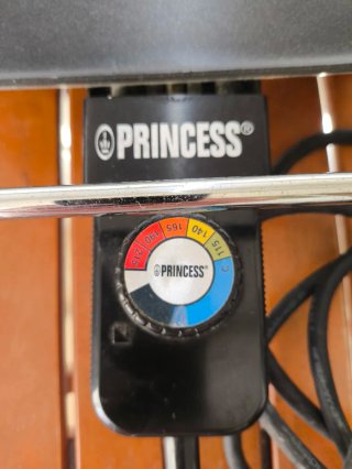 Grelhador Elétrico Princess