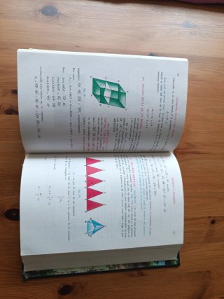 Geometria Plana Y Del Espacio Y Trigonometria