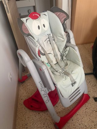 Trona Chicco Polly2Start Elefante