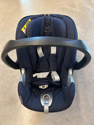 Silla coche Cybex Grupo 0 (2017)