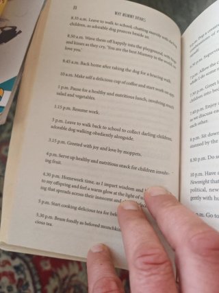 Why Mummy Drinks