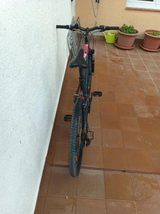 Rockrider 340 Talla S - 26 | Neumáticos OK