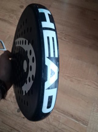Pala de pádel Head Alpha Pro