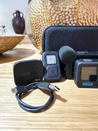 GoPro 11 Black Creator Combo
