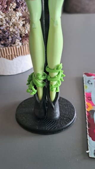 Monster High Venus McFlytrap Boneca
