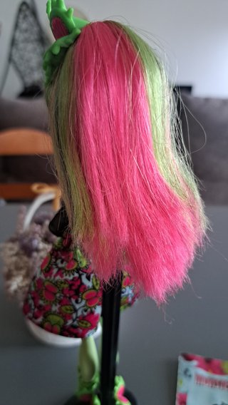 Monster High Venus McFlytrap Boneca
