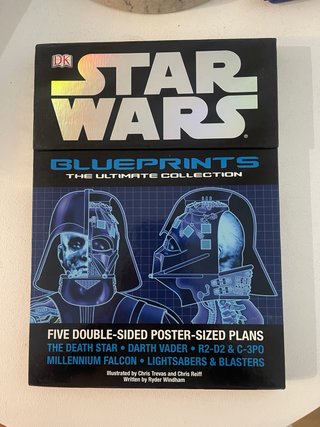 Star Wars Blueprints : the Ultimate Collection