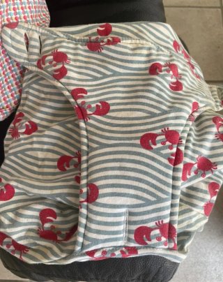 Hamaca Bebé BabyBjörn.
