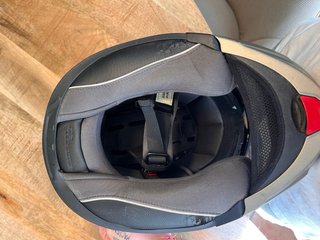 2 Cascos Moto Modular Scorpion Hexo820