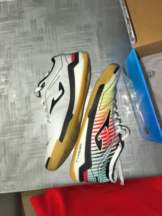 Zapatillas fútbol sala Joma Invicto Talla 42