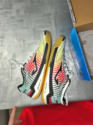 Zapatillas fútbol sala Joma Invicto Talla 42
