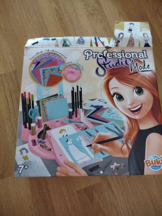 Juego Professional Studio Mode Buki