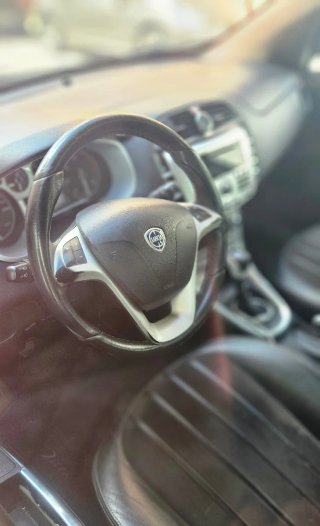 Lancia Delta 2009