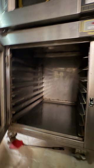 Horno Profesional Termofan + Fermentadora