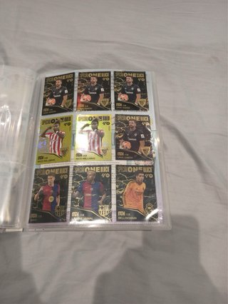 LALIGA MEGACRACKS 2025/26 Album