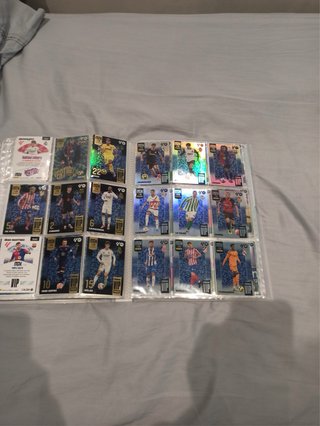 LALIGA MEGACRACKS 2025/26 Album