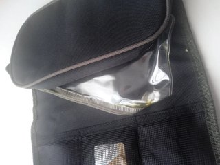 Neceser Táctico Militar con Espejo