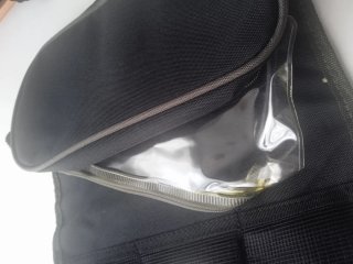 Neceser Táctico Militar con Espejo