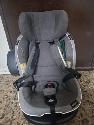 Silla coche Besafe con Isofix